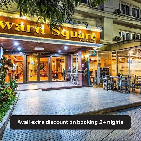 Collection O Howard Square Boutique Hotel Bangkok Buitenkant foto