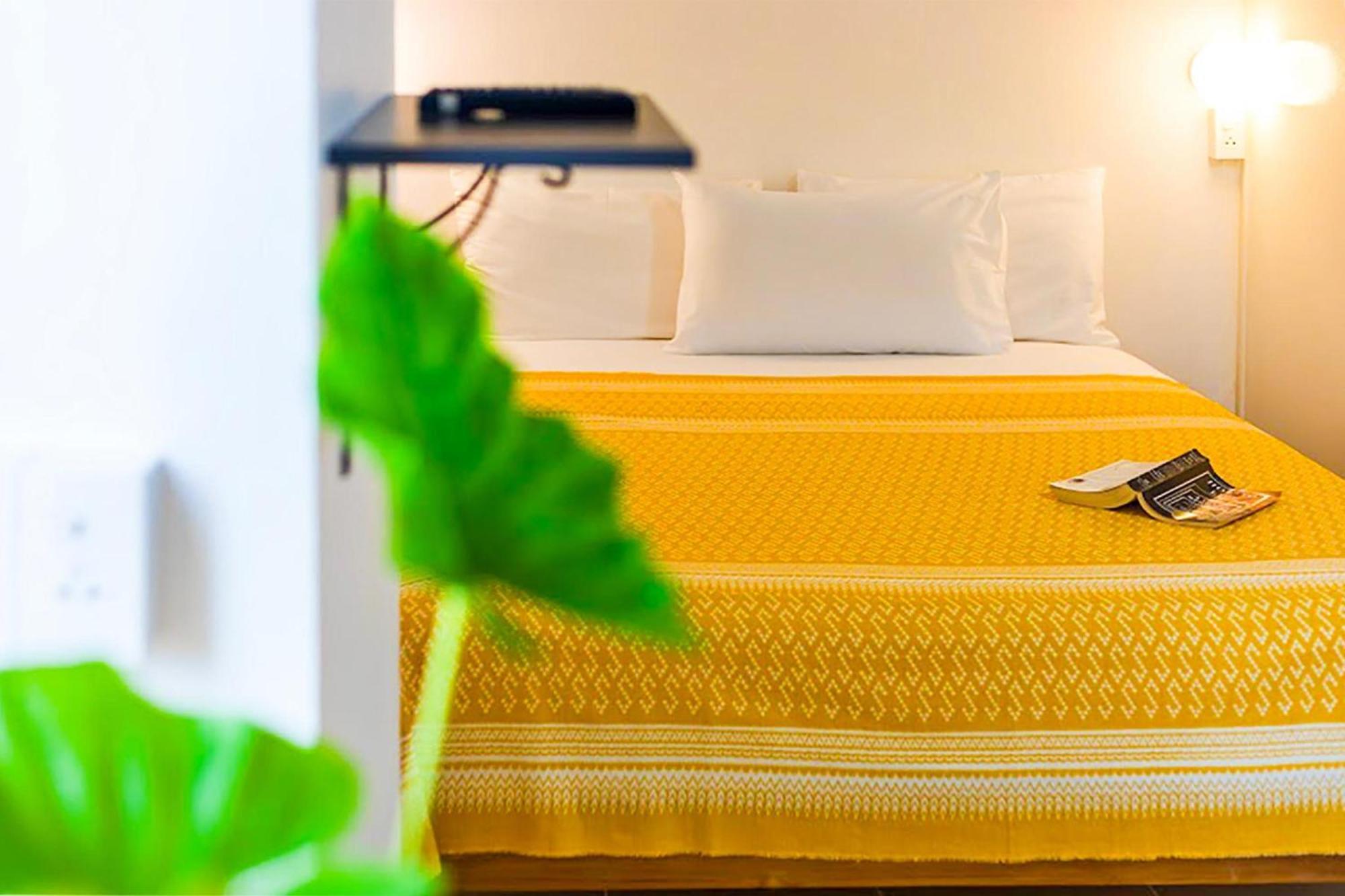 Collection O Howard Square Boutique Hotel Bangkok Buitenkant foto