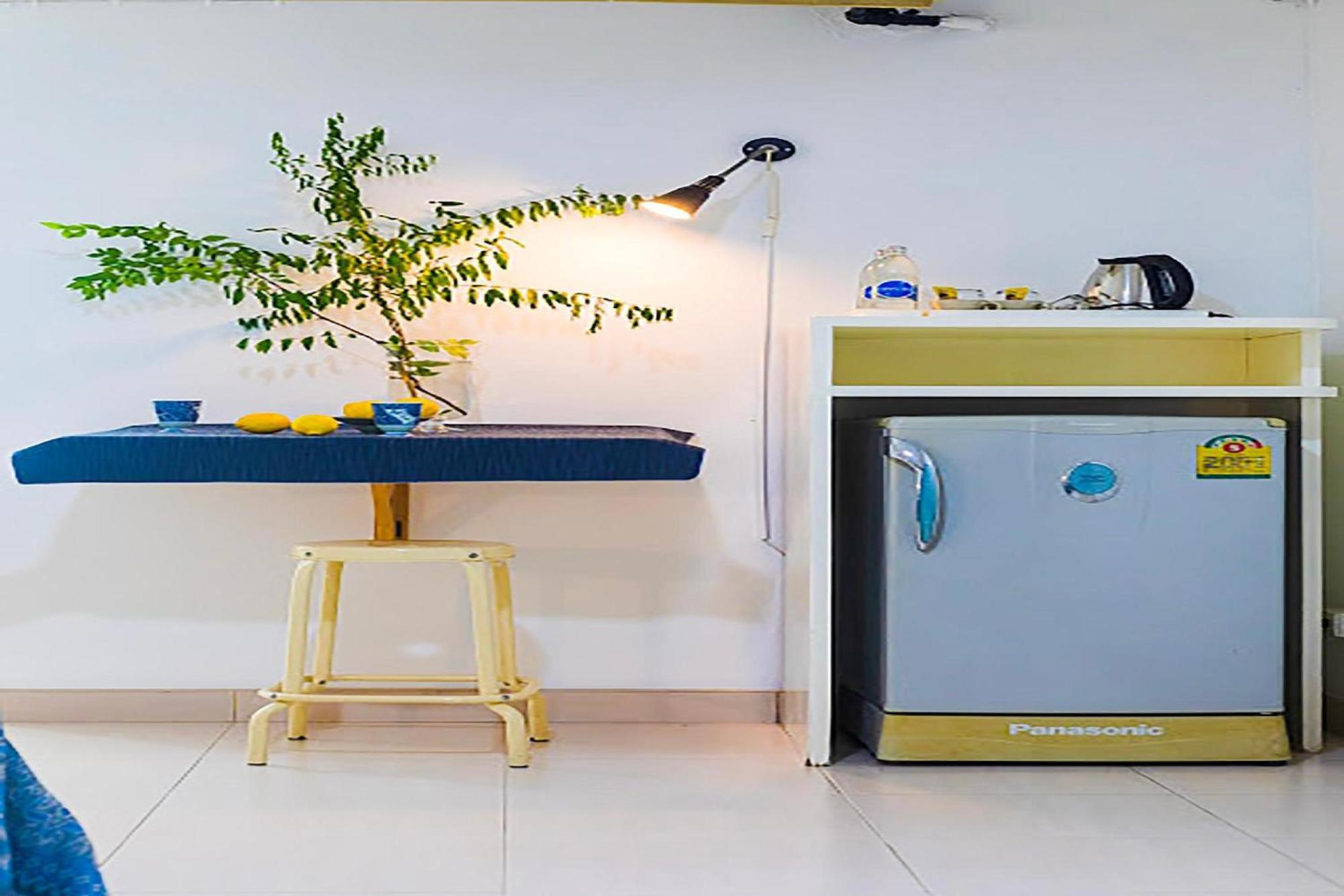 Collection O Howard Square Boutique Hotel Bangkok Buitenkant foto