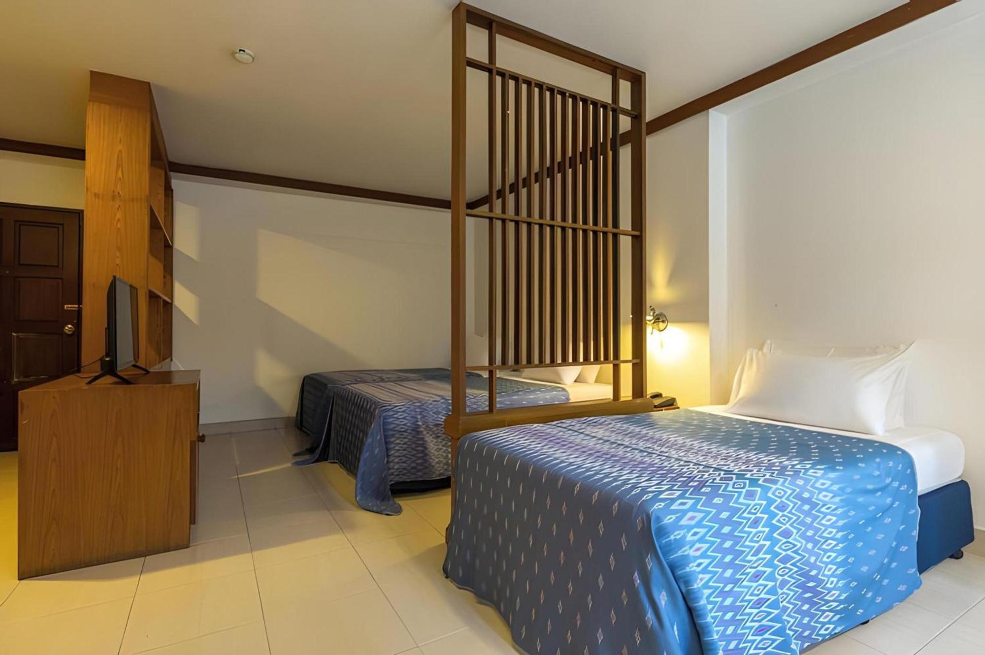 Collection O Howard Square Boutique Hotel Bangkok Buitenkant foto