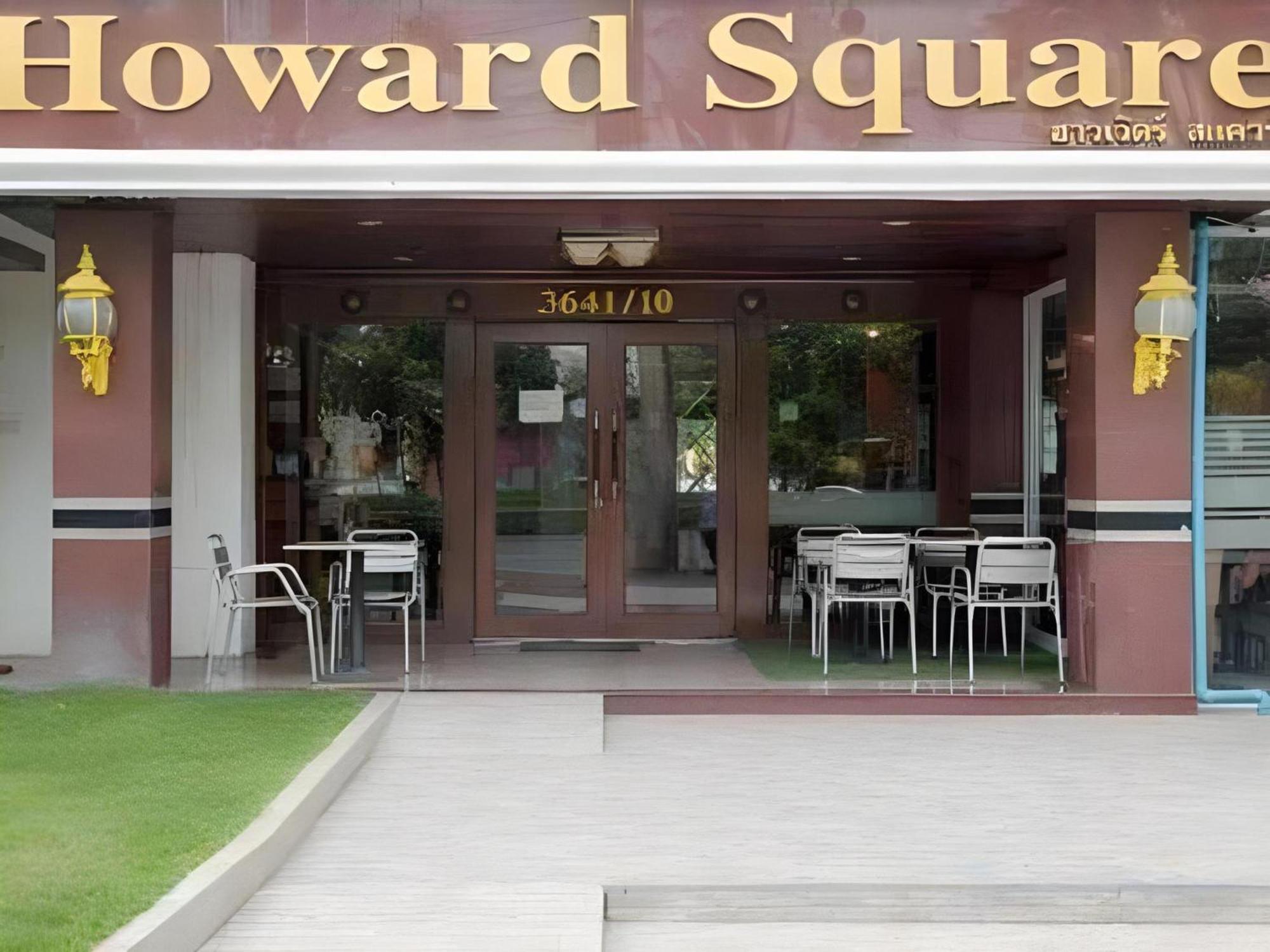 Collection O Howard Square Boutique Hotel Bangkok Buitenkant foto