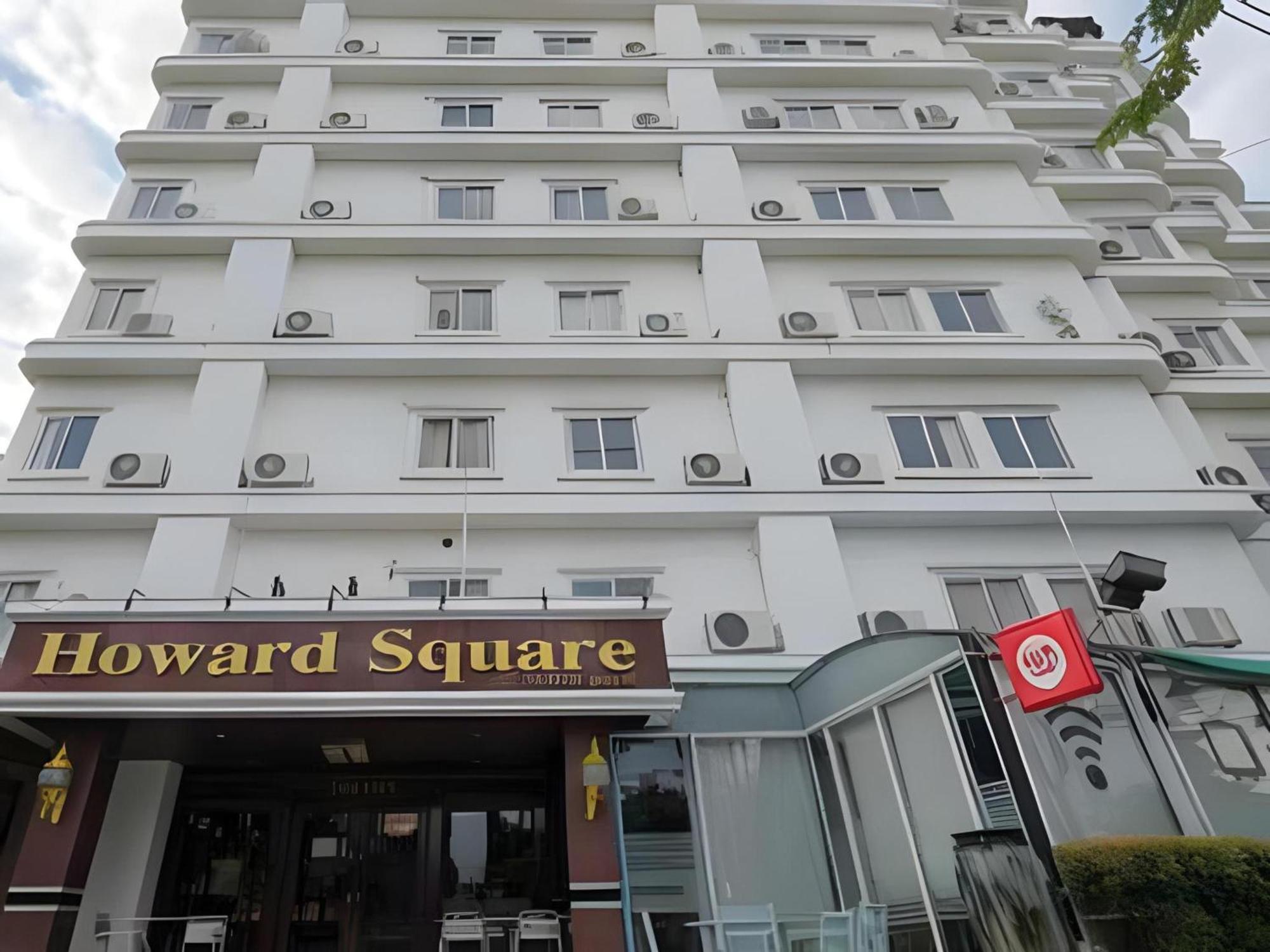 Collection O Howard Square Boutique Hotel Bangkok Buitenkant foto